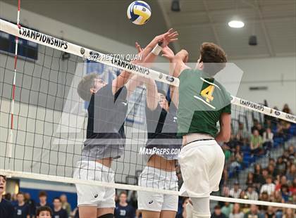 Thumbnail 3 in Mira Costa vs. Loyola (CIF-SS D1 Final) photogallery.