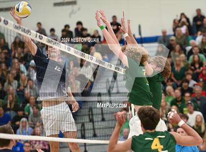 Thumbnail 3 in Mira Costa vs. Loyola (CIF-SS D1 Final) photogallery.