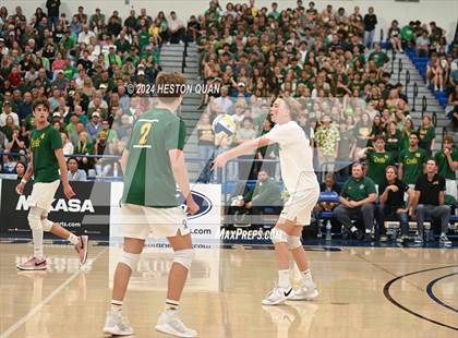 Thumbnail 1 in Mira Costa vs. Loyola (CIF-SS D1 Final) photogallery.