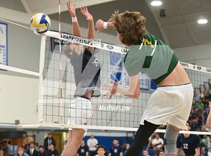 Thumbnail 1 in Mira Costa vs. Loyola (CIF-SS D1 Final) photogallery.
