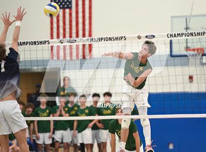Thumbnail 2 in Mira Costa vs. Loyola (CIF-SS D1 Final) photogallery.