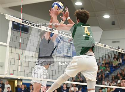 Thumbnail 3 in Mira Costa vs. Loyola (CIF-SS D1 Final) photogallery.