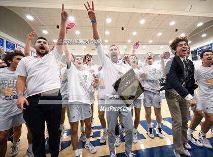 Thumbnail 3 in Mira Costa vs. Loyola (CIF-SS D1 Final) photogallery.