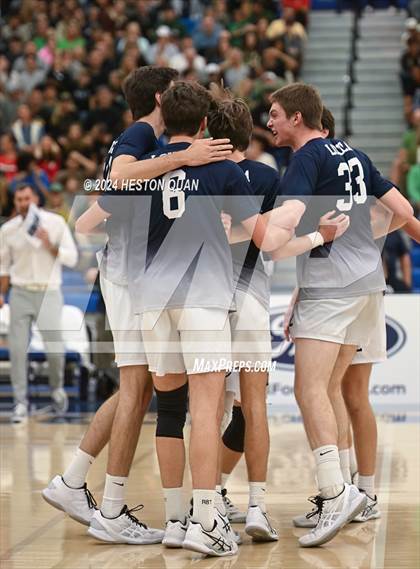 Thumbnail 2 in Mira Costa vs. Loyola (CIF-SS D1 Final) photogallery.