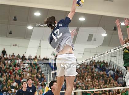 Thumbnail 3 in Mira Costa vs. Loyola (CIF-SS D1 Final) photogallery.