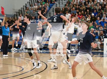 Thumbnail 1 in Mira Costa vs. Loyola (CIF-SS D1 Final) photogallery.