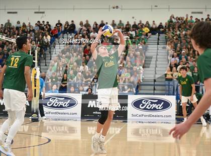 Thumbnail 1 in Mira Costa vs. Loyola (CIF-SS D1 Final) photogallery.