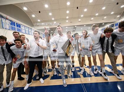 Thumbnail 3 in Mira Costa vs. Loyola (CIF-SS D1 Final) photogallery.