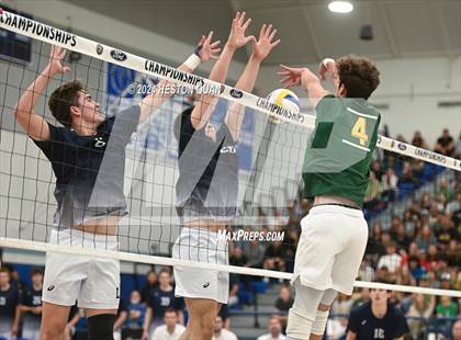 Thumbnail 2 in Mira Costa vs. Loyola (CIF-SS D1 Final) photogallery.
