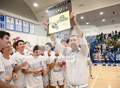 Thumbnail 1 in Mira Costa vs. Loyola (CIF-SS D1 Final) photogallery.