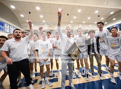 Thumbnail 2 in Mira Costa vs. Loyola (CIF-SS D1 Final) photogallery.