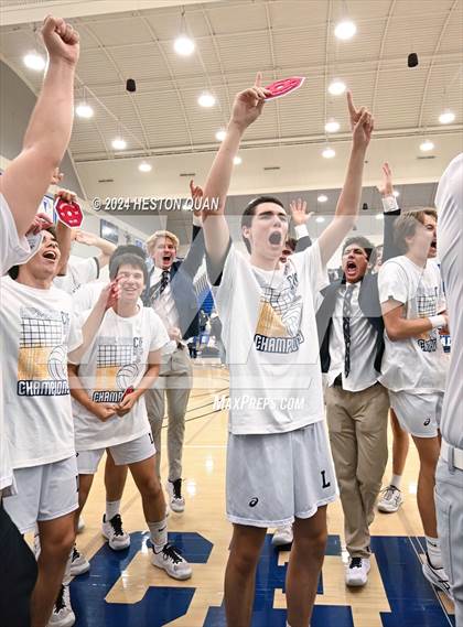 Thumbnail 3 in Mira Costa vs. Loyola (CIF-SS D1 Final) photogallery.