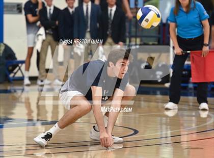 Thumbnail 1 in Mira Costa vs. Loyola (CIF-SS D1 Final) photogallery.
