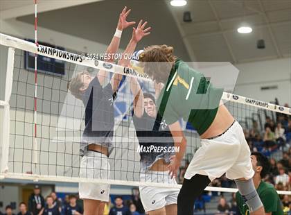 Thumbnail 2 in Mira Costa vs. Loyola (CIF-SS D1 Final) photogallery.