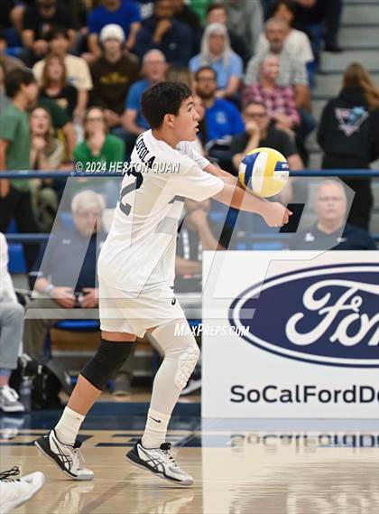 Thumbnail 1 in Mira Costa vs. Loyola (CIF-SS D1 Final) photogallery.