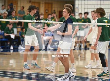 Thumbnail 2 in Mira Costa vs. Loyola (CIF-SS D1 Final) photogallery.