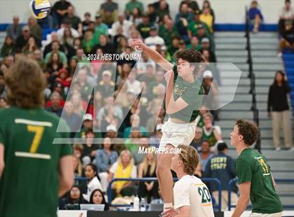 Thumbnail 2 in Mira Costa vs. Loyola (CIF-SS D1 Final) photogallery.