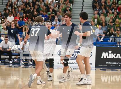 Thumbnail 3 in Mira Costa vs. Loyola (CIF-SS D1 Final) photogallery.