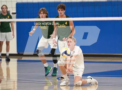 Thumbnail 2 in Mira Costa vs. Loyola (CIF-SS D1 Final) photogallery.