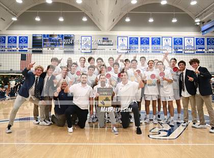 Thumbnail 1 in Mira Costa vs. Loyola (CIF-SS D1 Final) photogallery.