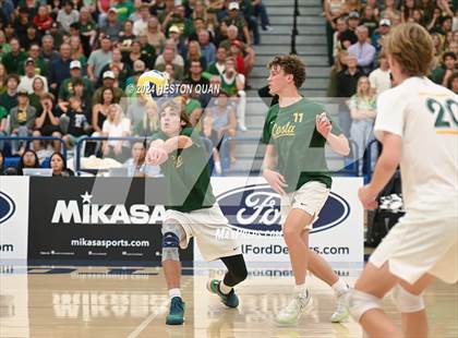 Thumbnail 1 in Mira Costa vs. Loyola (CIF-SS D1 Final) photogallery.