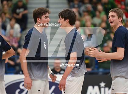 Thumbnail 1 in Mira Costa vs. Loyola (CIF-SS D1 Final) photogallery.