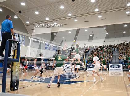 Thumbnail 3 in Mira Costa vs. Loyola (CIF-SS D1 Final) photogallery.