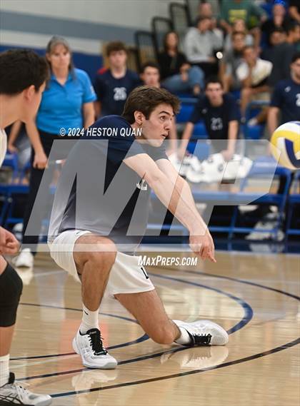 Thumbnail 1 in Mira Costa vs. Loyola (CIF-SS D1 Final) photogallery.