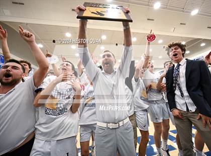 Thumbnail 1 in Mira Costa vs. Loyola (CIF-SS D1 Final) photogallery.
