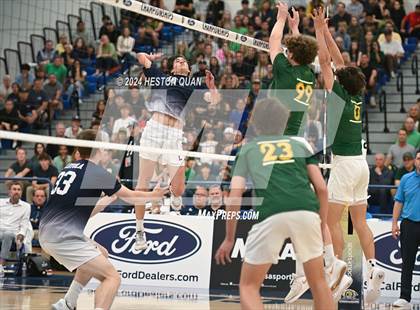 Thumbnail 1 in Mira Costa vs. Loyola (CIF-SS D1 Final) photogallery.