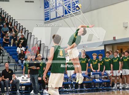Thumbnail 2 in Mira Costa vs. Loyola (CIF-SS D1 Final) photogallery.