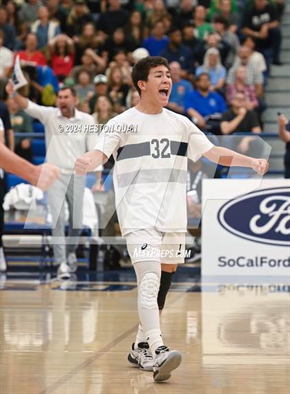 Thumbnail 1 in Mira Costa vs. Loyola (CIF-SS D1 Final) photogallery.