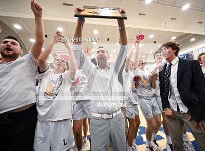 Thumbnail 3 in Mira Costa vs. Loyola (CIF-SS D1 Final) photogallery.