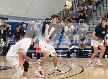 Thumbnail 1 in Mira Costa vs. Loyola (CIF-SS D1 Final) photogallery.