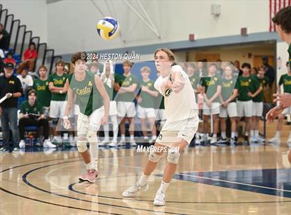 Thumbnail 2 in Mira Costa vs. Loyola (CIF-SS D1 Final) photogallery.