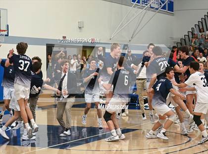Thumbnail 3 in Mira Costa vs. Loyola (CIF-SS D1 Final) photogallery.