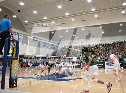 Thumbnail 2 in Mira Costa vs. Loyola (CIF-SS D1 Final) photogallery.