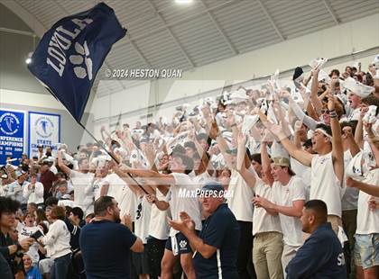Thumbnail 1 in Mira Costa vs. Loyola (CIF-SS D1 Final) photogallery.