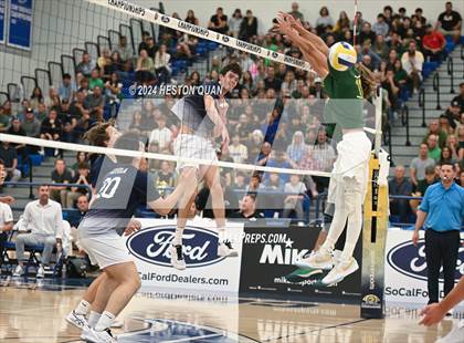 Thumbnail 1 in Mira Costa vs. Loyola (CIF-SS D1 Final) photogallery.