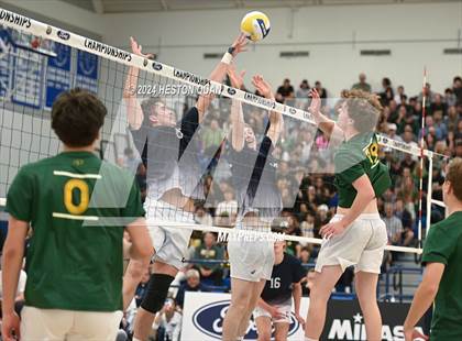 Thumbnail 1 in Mira Costa vs. Loyola (CIF-SS D1 Final) photogallery.