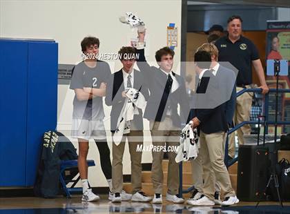 Thumbnail 2 in Mira Costa vs. Loyola (CIF-SS D1 Final) photogallery.