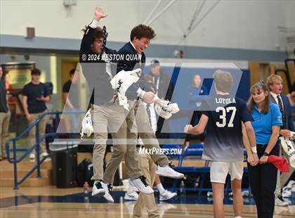 Thumbnail 2 in Mira Costa vs. Loyola (CIF-SS D1 Final) photogallery.