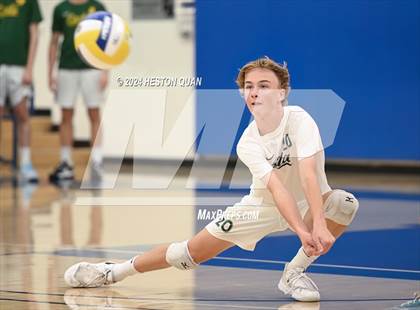 Thumbnail 3 in Mira Costa vs. Loyola (CIF-SS D1 Final) photogallery.