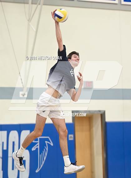 Thumbnail 1 in Mira Costa vs. Loyola (CIF-SS D1 Final) photogallery.