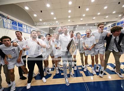 Thumbnail 2 in Mira Costa vs. Loyola (CIF-SS D1 Final) photogallery.