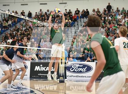Thumbnail 1 in Mira Costa vs. Loyola (CIF-SS D1 Final) photogallery.