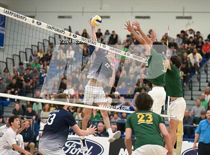 Thumbnail 2 in Mira Costa vs. Loyola (CIF-SS D1 Final) photogallery.