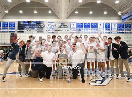 Thumbnail 3 in Mira Costa vs. Loyola (CIF-SS D1 Final) photogallery.