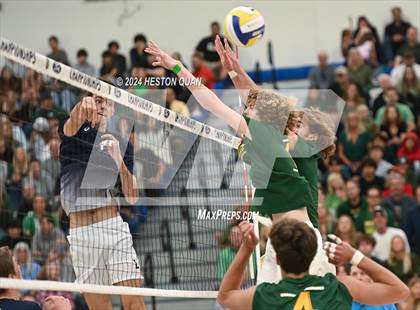 Thumbnail 1 in Mira Costa vs. Loyola (CIF-SS D1 Final) photogallery.
