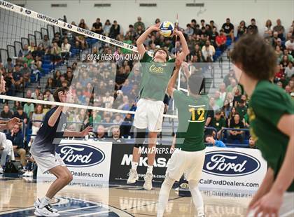 Thumbnail 1 in Mira Costa vs. Loyola (CIF-SS D1 Final) photogallery.